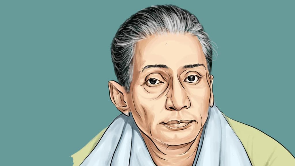 বিষ্ণু দে: আধুনিকতার কঠিন পথে যে কবি দুর্গমতার মধ্যে সুরের সন্ধান পেয়েছিলেন